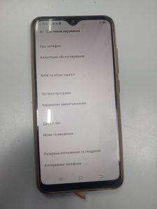 Б/в Мобільний телефон Vivo y1s 2/32gb 01-200903892