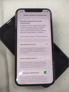 Б/в Мобільний телефон Apple iphone 11 pro 256gb 01-200903690