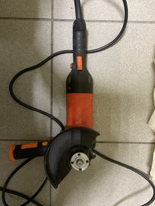 Б/у Угловая шлифмашина Техас та-01-425 01-200903343