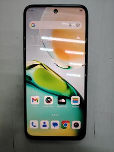 Б/в Мобільний телефон Zte nubia v70 design 8/128gb 01-200903122