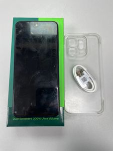 Б/у Мобільний телефон Infinix hot 50i 4/256gb x6531 01-200903671