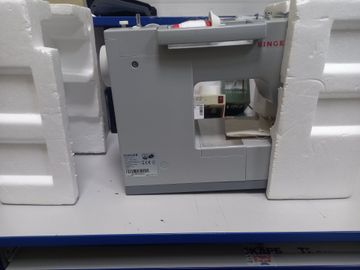 Б/в Швейна машина Singer heavy duty 4423 01-200904837