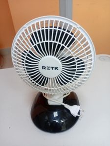 Б/в Вентилятор-кліпса Rztk ft 1515b 01-200905389