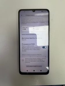 Б/в Мобільний телефон Zte blade a36 2/64gb 01-200905628