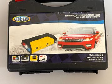 Б/в Пуско-зарядний пристрій Hogh Power tm-15 01-200905531