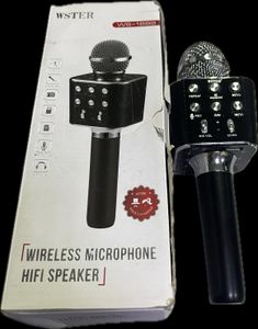 Б/у Микрофон Wster ws-1688 01-200903781