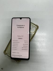 Б/в Мобільний телефон Samsung galaxy a22 4/128gb 01-200905769