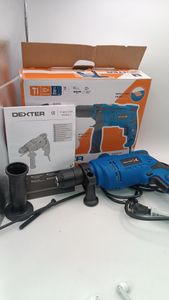Б/в Дриль ударний Dexter pc650id 01-200874777