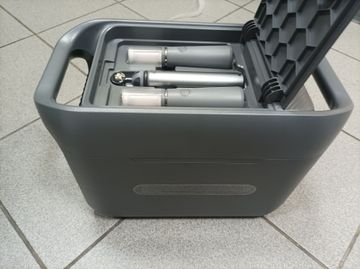 Б/в Зарядна станція Anker solix c800 plus 01-200906690