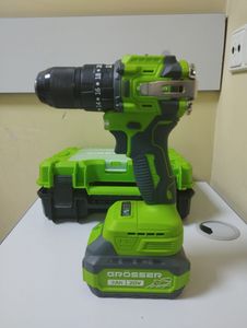 Б/у Шуруповерт Grosser gcd 522t 01-200906345