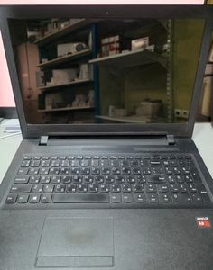 Б/в Ноутбук Lenovo 15/a8 7410 ddr3/8gb ddr3/ssd 250 gb/*інтегрована 01-200905919