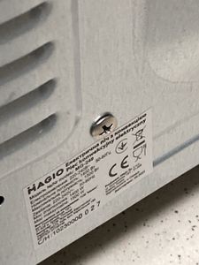 Б/в Духовка електрична Magio mg-249 01-200910009