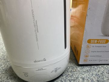 Б/в Зволожувач повітря Deerma humidifier dem-f600 01-200912146