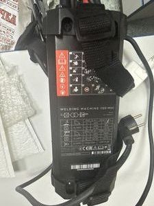 Б/в Зварювальний апарат Dnipro-M i120 mini 01-200912048