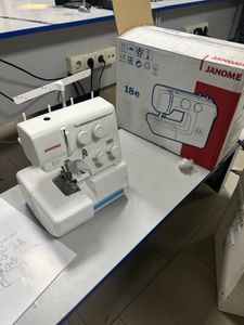 Б/в Швейна машина Janome t-34 01-200912806