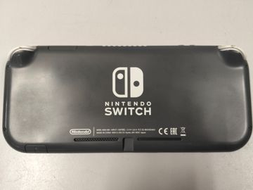 Б/у Игровая приставка Nintendo switch lite 01-200912167