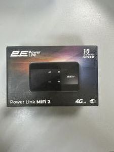 Б/в Бездротовий маршрутизатор 2E powerlink mifi-2 01-200912562