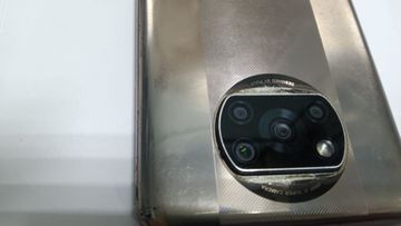 Б/в Мобільний телефон Xiaomi poco x3 pro 6/128gb 01-200908910