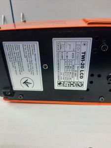 Б/в Зварювальний апарат Tekhmann twi-20 lcd 01-200912963