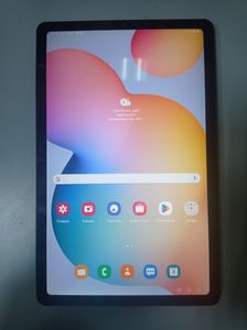 Б/в Планшет Samsung galaxy tab s6 lite 10.4 4/64gb lte sm-p615 01-200911805