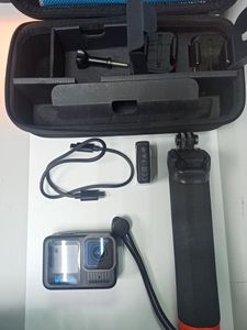 Б/в Екшн-камера Gopro hero13 + enduro + head strap + handler floating 01-200912861