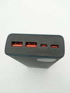 Б/в Повербанк Baseus adaman metal digital display 20000 маг 65 вт 01-200911574