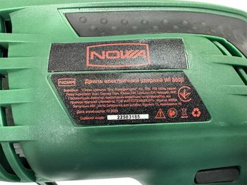 Б/в Дриль ударний Nova wi 1000 ji 1000 ват 16-000271294