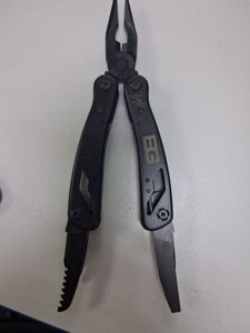 Б/в Мультитул Gerber з насадками 01-200914743