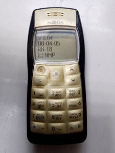Б/у Мобільний телефон Nokia 1100 01-200914801