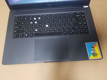 Б/в Ноутбук Xiaomi 15/core i3-1115g4 ddr4/8gb ddr4/ssd 240 gb/*інтегрована 01-200914664