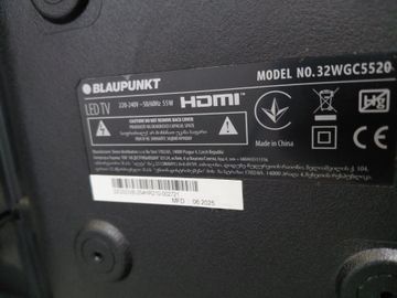 Б/в Телевізор Blaupunkt 32wgc5520 01-200916927