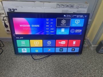 Б/в Телевізор Ozonehd 32hsm74t2 01-200918395