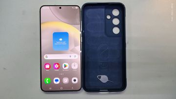 Б/в Мобільний телефон Samsung galaxy s24+ 12/256gb 01-200916996