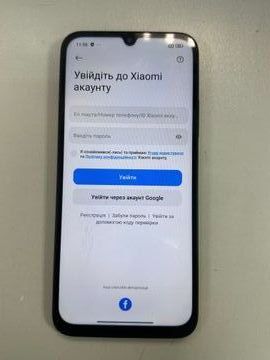 Б/у Мобільний телефон Poco c85 6/128gb 01-200917999