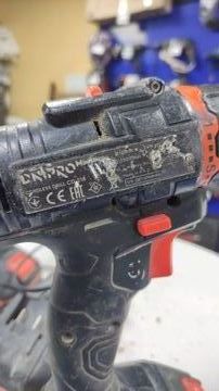 Б/в Набір інструментів Dnipro-M cd-218/ dga-201bc ultra/ 1 акб 2аh зп 01-200918183