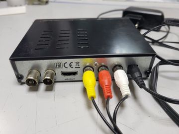 Б/в TV-тюнер Operasky op-507 dvb-т2 01-200918291