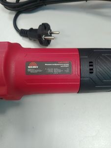 Б/в Шліфмашина кутова Master ls1275ht 16-000276429