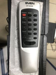 Б/у Акустика Sven ht-435r 01-200918727