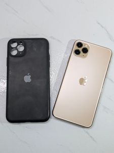 Б/в Мобільний телефон Apple iphone 11 pro max 256gb 01-200919483