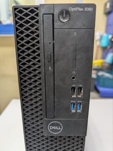 Б/в Системний блок Пк intel core i3-8100/ram 8 gb/hdd відсутній/ssd 128 gb/інтегрована 01-200908872