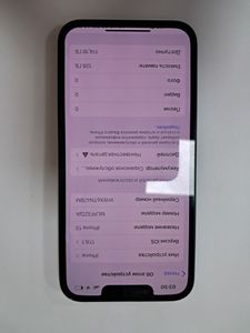 Б/в Мобільний телефон Apple iphone 13 128gb 01-200885973