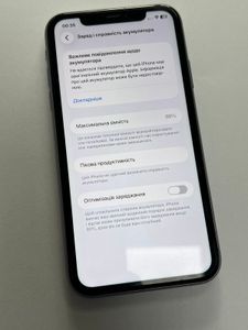 Б/в Мобільний телефон Apple iphone 11 64gb 01-200920810