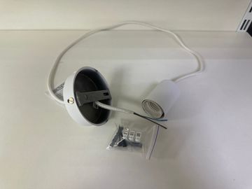 Б/у Потолочный светильник Світлокомплект ec 100 1x40 вт e27 01-200915669