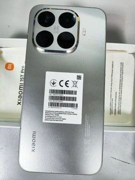 Б/в Мобільний телефон Xiaomi 15t pro 12/256gb 01-200921119
