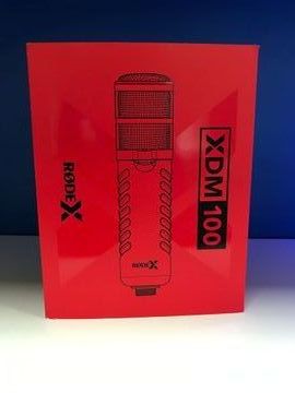 Б/в Мікрофон Rode xdm-100 01-200919431