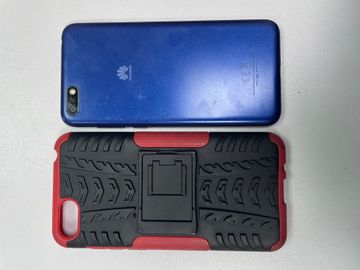 Б/у Мобільний телефон Huawei y5 2018 dra-l21 2/16gb 01-200922617