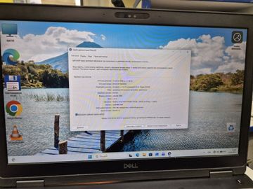 Б/у Ноутбук Dell 15/core i5 8350u ddr4/16gb ddr4/hdd *відсутній/ssd 256 gb/*інтегрована 01-200923403