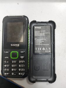 Б/в Мобільний телефон Sigma x-style 18 track 01-200924043