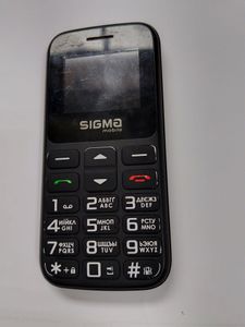 Б/в Мобільний телефон Sigma comfort 50 cf113 01-200923607