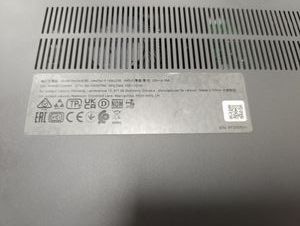Б/у Ноутбук Lenovo 15/ryzen 7 5700u ddr4/16gb ddr4/hdd *відсутній/ssd 512 gb/*інтегрована 01-200924120